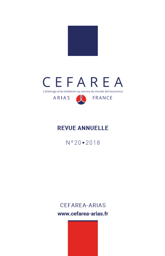 RevueCEFAREA-ARAIAS-couverture
